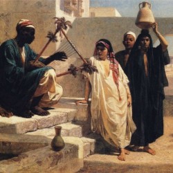 The Song of the Nubian Slave